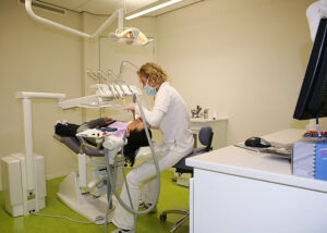 Tandarts heleen