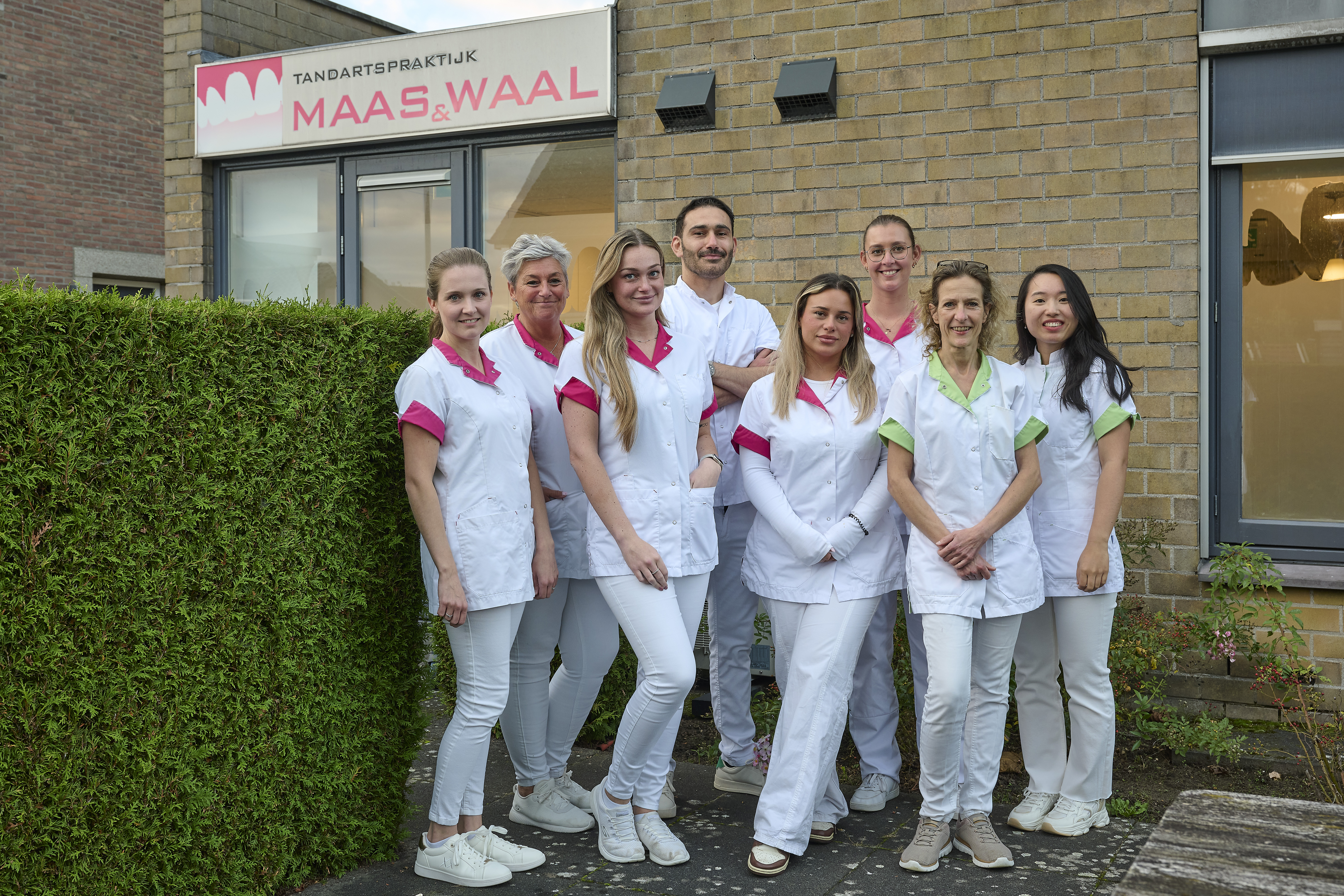 Ons Team